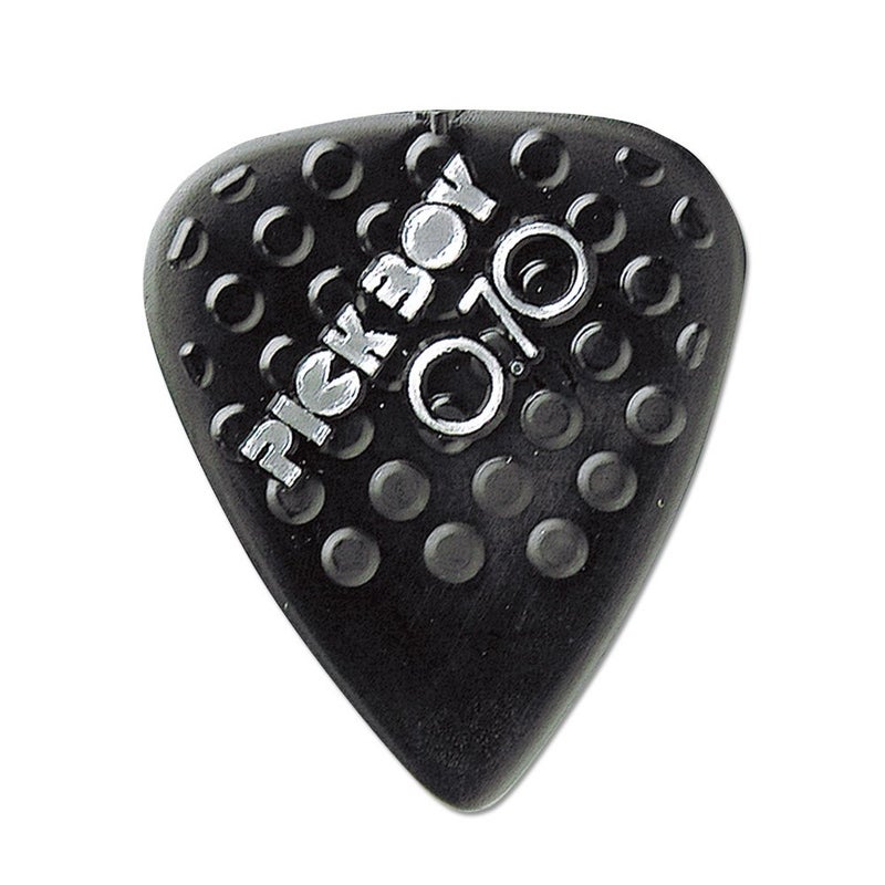 Pickboy Nylon, Grip Pick, 0.70mm, 10 picks - Image 1